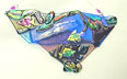 glass Little Fish Art