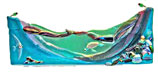 glass Little Fish n Turtle