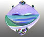 glass Ocean Clouds