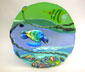 Glass Turtle #3 Art 