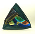 
Art Glass Hombre 