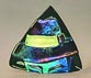 
Art Glass Sombrero 