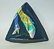 
Art Glass Hombre 