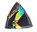 
Art Glass Low Ocho 