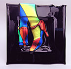 
Art Glass La Tanguera 